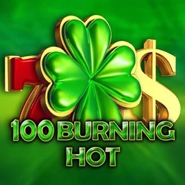 Play the 100 Burning Hot slot by Amusnet Interactive on SkyHills Casino