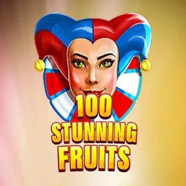 100 Stunning Fruits online slot from SYNOT Games – play at skyhils-be.com