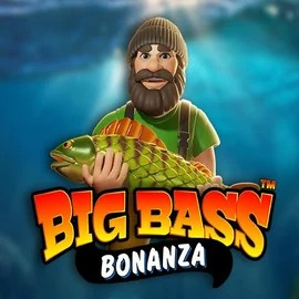 Enjoy Big Bass Bonanza by Pragmatic Play – logo hosted on skyhils-be.com