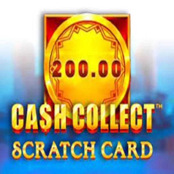 Cash Collect Scratch logo – Lottery by Playtech at SkyHills Casino