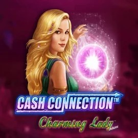 Play the Cash Connection Charming Lady slot by Novomatic on SkyHills Casino