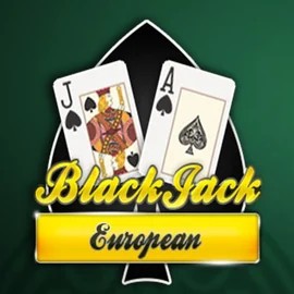 Table Games logo of European Blackjack MH from Play'n GO at SkyHills Casino