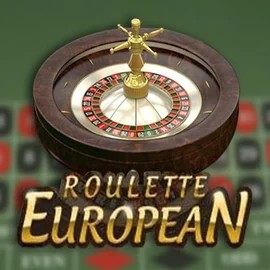 European Roulette (BGaming) logo – Table Games by BGAMING at SkyHills Casino