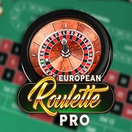 European Roulette Pro casino game by Play'n GO – featured logo at SkyHills Casino