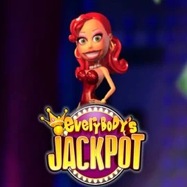 Everybody's Jackpots casino game by Playtech – featured logo at SkyHills Casino