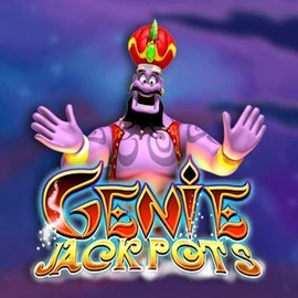 Genie Jackpots online slot from Blueprint Gaming – play at skyhils-be.com