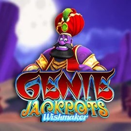 Genie Jackpots Wishmaker by Blueprint Gaming, showcased at skyhils-be.com – game logo