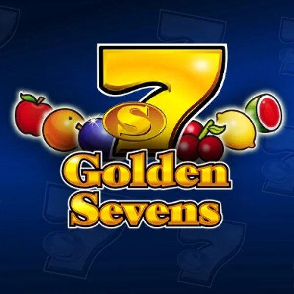 Golden Sevens online game logo by Greentube on skyhils-be.com
