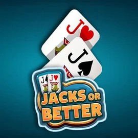 Jacks or Better (Red Rake Gaming) logo – Table Games by Red Rake Gaming at SkyHills Casino