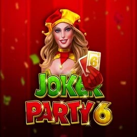 Joker Party 6 online slot from Greentube – play at skyhils-be.com