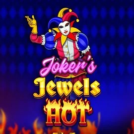 Enjoy Jokers Jewels Hot by Pragmatic Play – logo hosted on skyhils-be.com