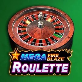 Play Mega Fire Blaze Roulette slot by Playtech on skyhils-be.com