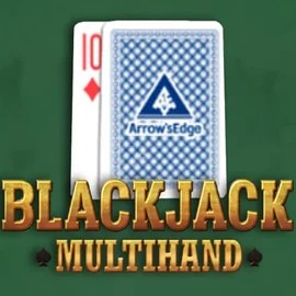 Multihand Blackjack slot visual from Pragmatic Play available on skyhils-be.com