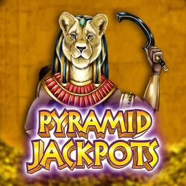 Pyramid Jackpots slot visual from King Show Games available on skyhils-be.com