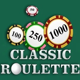 Roulette game by OneTouch Games – logo hosted on SkyHills Casino