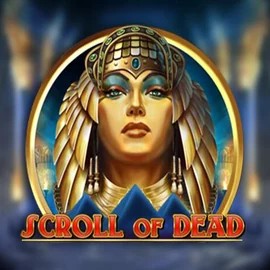 Try Scroll of Dead slot by Play'n GO on skyhils-be.com – logo image