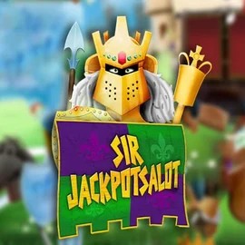 Play the Sir Jackpots Alot slot by Core Gaming on SkyHills Casino