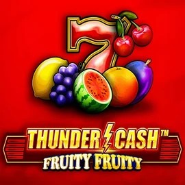 Play Thunder Cash Fruity Fruity slot by Novomatic on skyhils-be.com