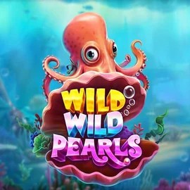 Wild Wild Pearls casino game by Pragmatic Play – featured logo at SkyHills Casino